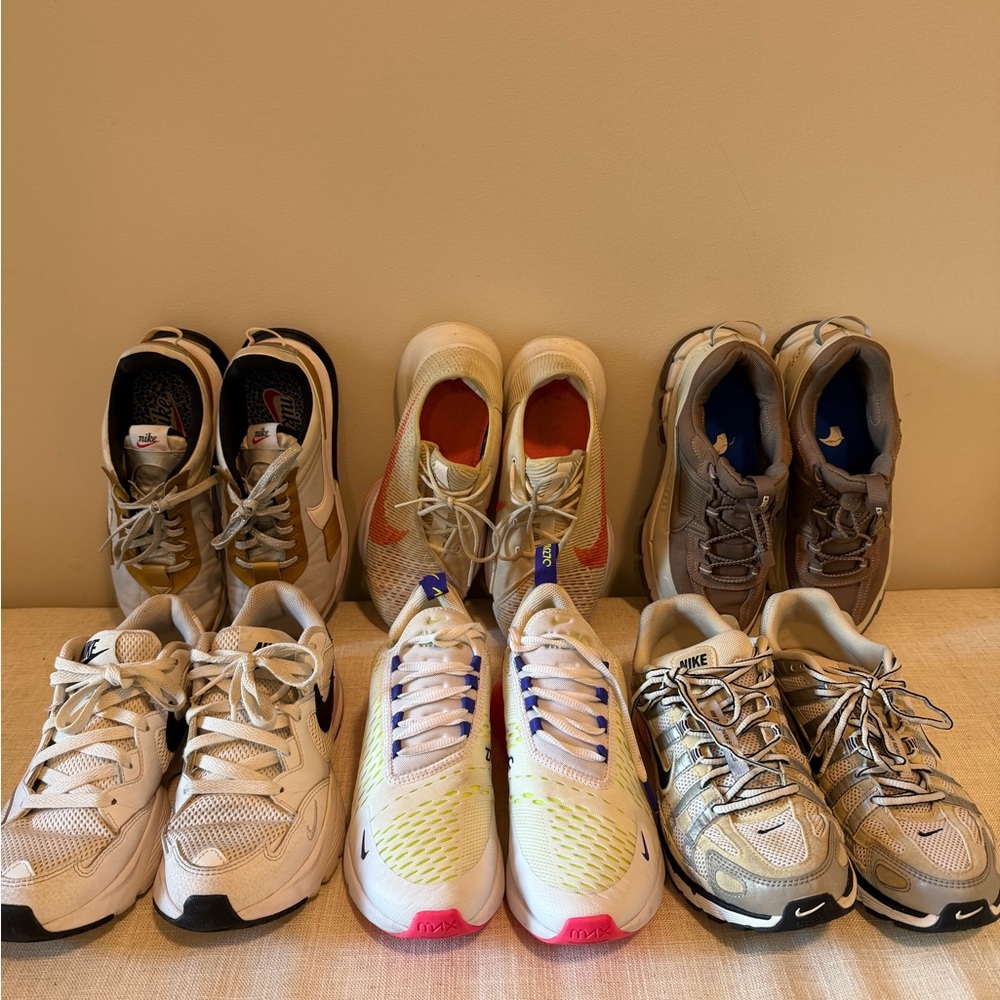 Nike Closet Clear 7.5